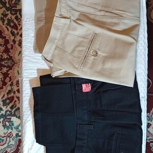 Eddie Bauer for tall women's dress pants, multiple colors please specify